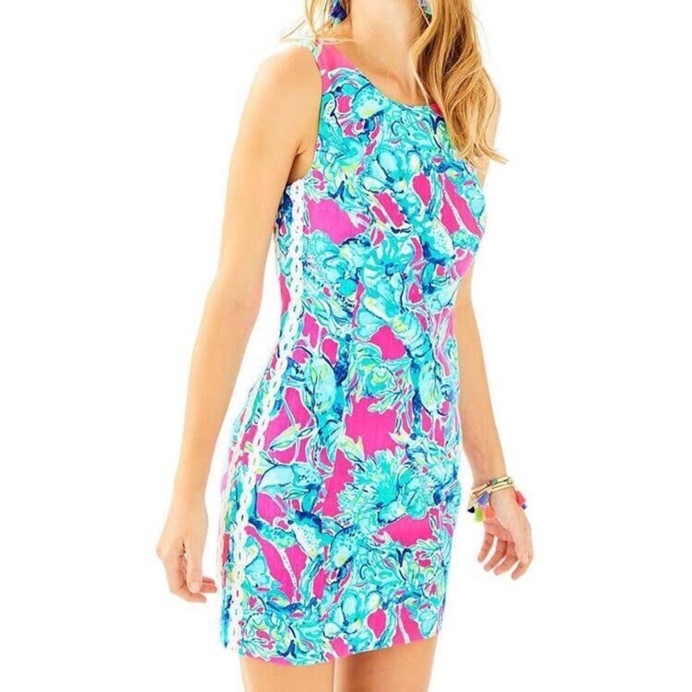 Lilly Pulitzer Mila Shift Dress